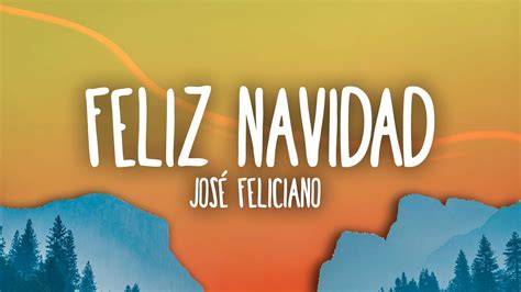 José Feliciano Feliz Navidad YouTube