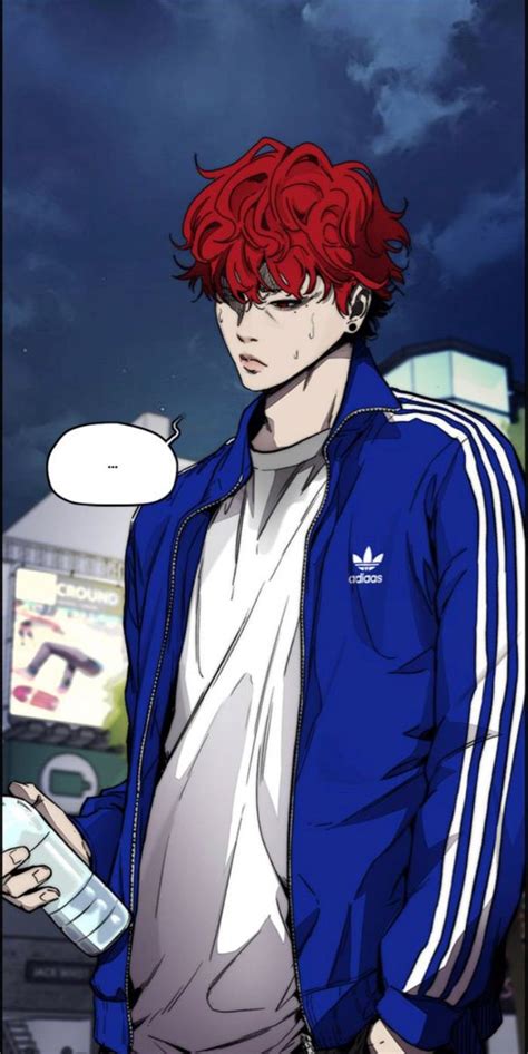 Vinny Hong Windbreaker In 2024 Manhwa Windbreaker Outfit Anime