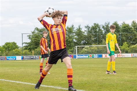 Kampioenswedstrijd Fc Zutphen Jo In Beeld Fc Zutphen