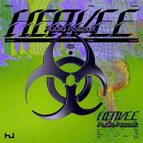 Heavee Audio Assault Lyrics And Tracklist Genius