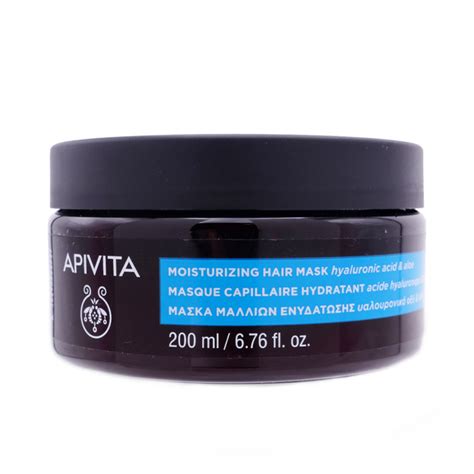 APIVITA MASQUE CAPILLAIRE HYDRATANT 200ML