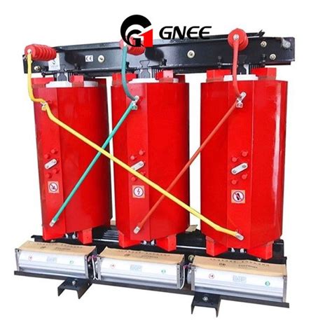 Customized 1600kva Dry Type Transformer Suppliers Wholesale Price Gnee Steel