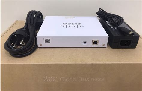 Cisco Cbs Unmanaged Port Ge Partial Poe Desktop Ext Ps Cbs