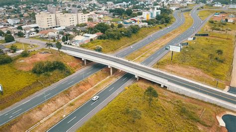 Governo de Criciúma inaugura viaduto sobre a Via Rápida Sulinfoco