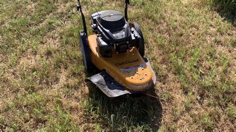 Cub Cadet St100 22” String Trimmer Decision And Sneak Peak Of Others