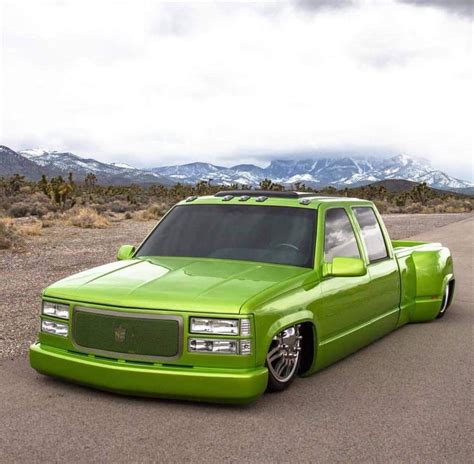 Gmc Crew Cab Dually Chevy S10 Custom Chevy Trucks Chevy Pickup Trucks Dually Trucks Chevy