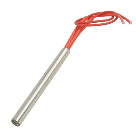 Aexit Red 2 Electrical Equipment Wired 9 5mm X 100mm Heating Cartridge