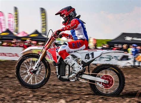 Yamaha Electric Motocross Bike Patents