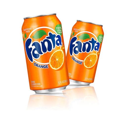 Fanta Fanta Exotic 330ml Fanta Soft Drink Slim Buy Soft Drink Can