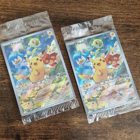 Pokemon Center Etbs Arrived Hits From 3 Etbs 33 Packs Plus The Promos Rpokemontcg