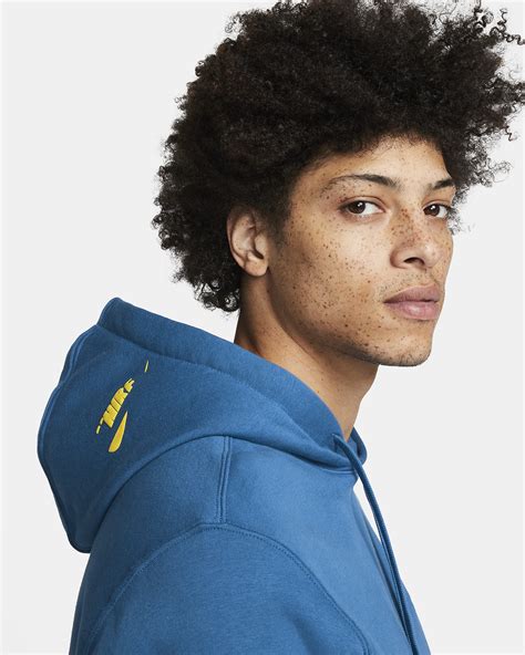 Nike Sportswear Sport Essentials Mens Fleece Pullover Hoodie Nike At