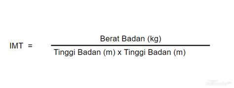 Cara Menghitung Imt Ibu Hamil And Berat Badan Ideal Hingga Melahirkan