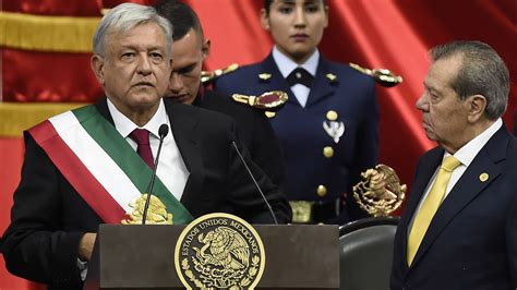 L Pez Obrador Asume La Presidencia De M Xico