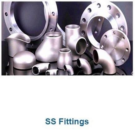 StainlessSteel fittings - ozonwatertech