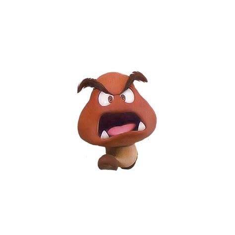 File Goomba Render Tsmbm Png Super Mario Wiki The Mario Encyclopedia