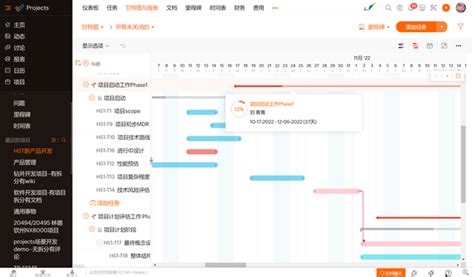 如何快速制作甘特图？ 知乎