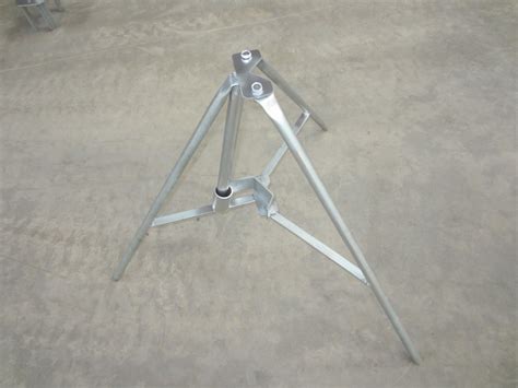 Adjustable Steel Props Galvanized Powder Coated Steel Scaffolding Prop