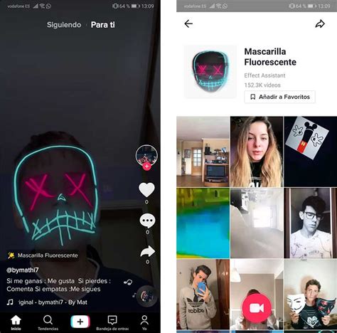 Cómo Descargar Y Ordenar Nuevos Efectos En Tiktok