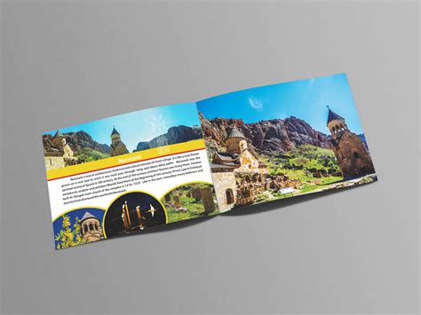 Booklet Design On Behance