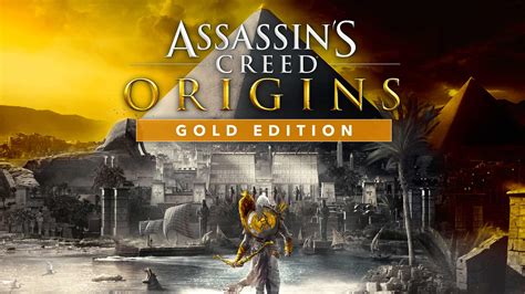 Assassins Creed Origins Gold Edition Download And Buy Today Epic Games Store