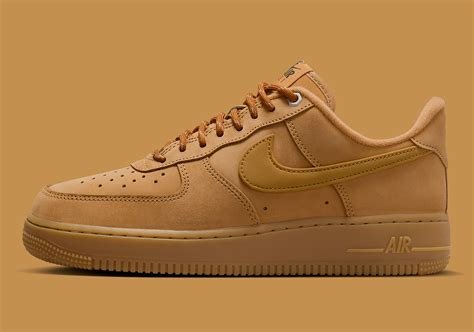 La Nike Air Force 1 Low Flax revient bientôt Oxtero