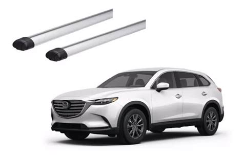 Barras Thule Mazda Cx 9 16 Tn Wingbar Evo Aerobar Cuotas sin interés