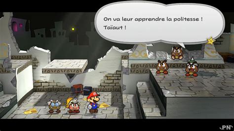 Paper Mario La Porte Millénaire