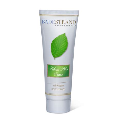 Sebum Plus Creme Ml Badestrand