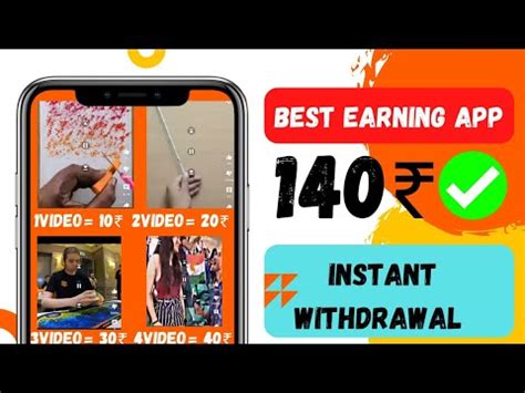 Video New Earning App Today Paytm Cash Earn Money Online