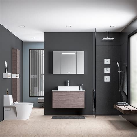 Acacia SupaSleek OP Toilet Set American Standard Indonesia