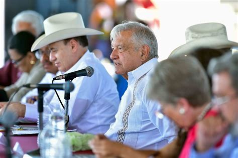 La Jornada Llama Amlo A Aplicarse Y Ser Precavidos En Ltimos