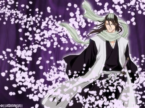 Byakuya Kuchiki Background Wallpaper 21521 Baltana