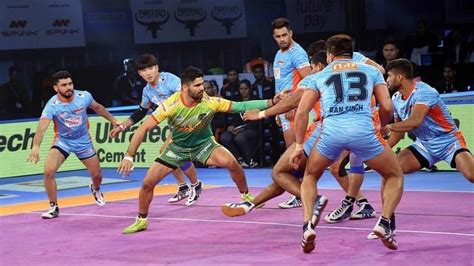 Pro Kabaddi 5 Raiders With The Most Super 10s