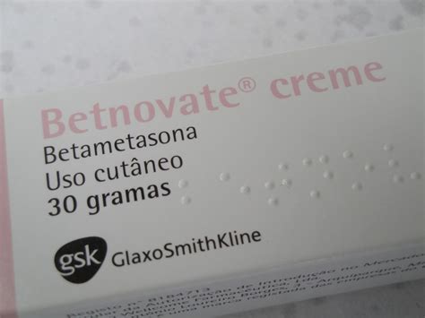 Betnovate® Pomada E Creme