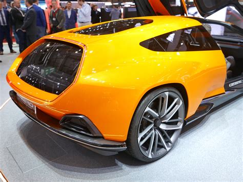 14 Amazing Italdesign-Giugiaro Concept Cars