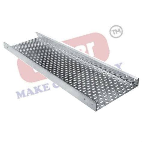 Galvanized Cable Tray Manufacturers In Delhi Galvanized Steel Cable