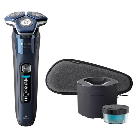 Shaver Series 7000 Wet And Dry Electric Shaver S788550 Philips