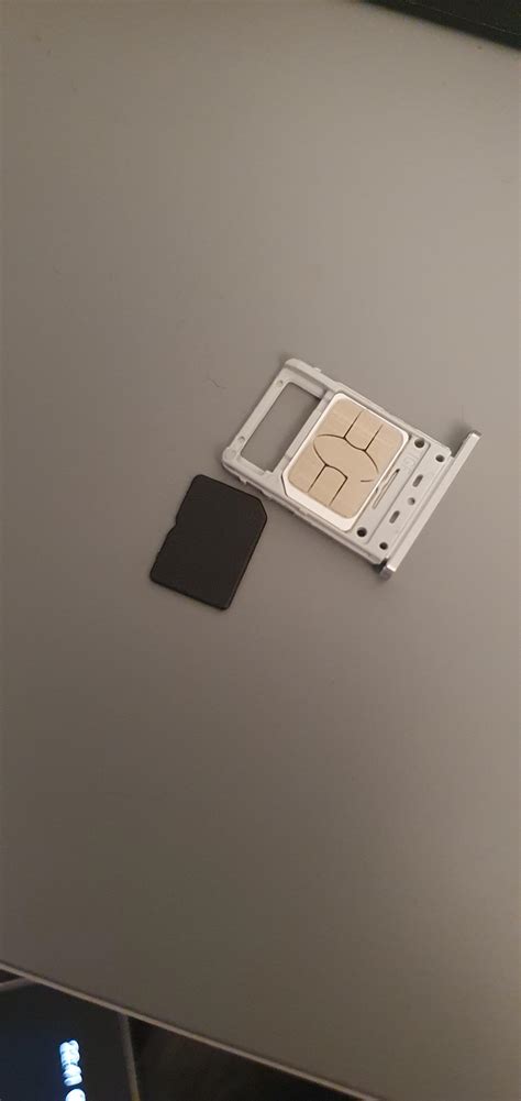 Tab S7 Wifi But Has Sim Card Slot Any Way To Make The Sim Work R