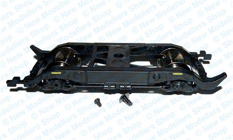 X7758 Hornby Spares Bogie Long Assembly Class 370 APT New