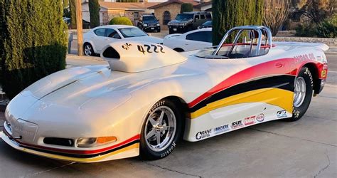 C5 Corvette | Don Davis Race Cars