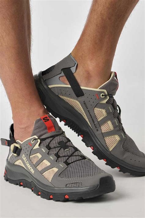 Salomon Techamphibian 5 Erkek Outdoor Ayakkabı L47114900 Sporset