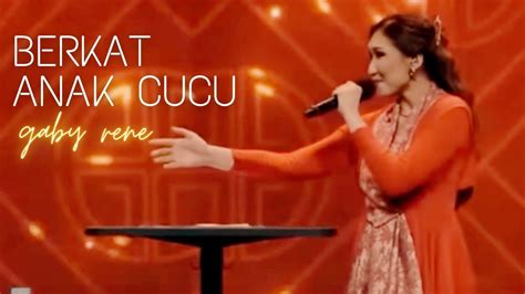 BERKAT ANAK CUCU GBI PRJ Original By Herlin Pirena YouTube