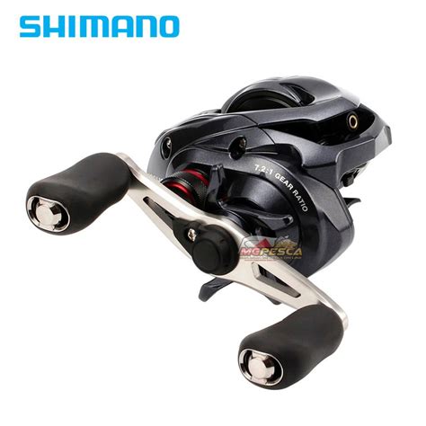 Carretilha Shimano Casitas Mgl Hg Manivela Direita Shimano