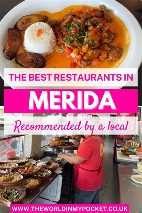 Of The Best Restaurants In Merida Mexico According To A Local Artofit