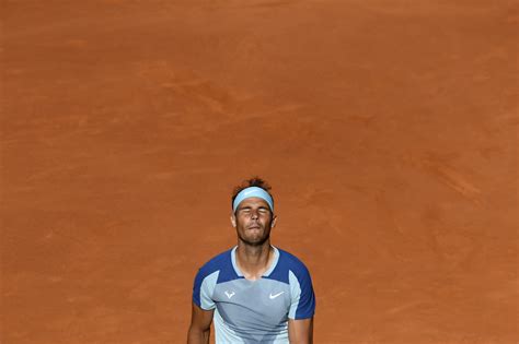 Rafa Nadal Mi Cuerpo Es Como Un Coche Antiguo Necesita Tiempo Para