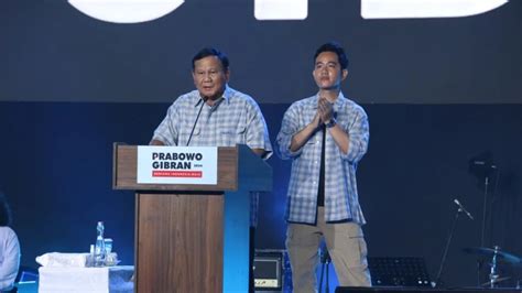 Koalisi Gemuk Prabowo Gibran Dinilai Berpotensi Longgarkan Fungsi