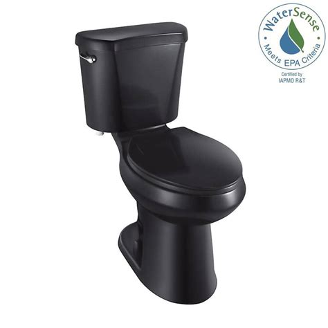 Glacier Bay 2 Piece 128 Gpf High Efficiency Single Flush Elongated