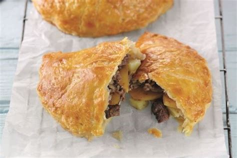 Cornish Pasty Recipe