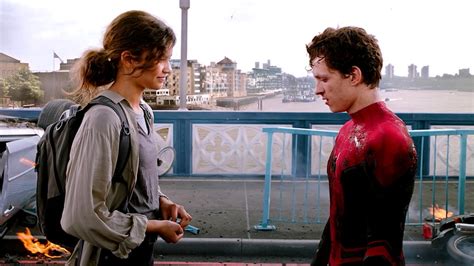 Spider-Man 3 Photos Suggest Peter Parker & MJ Are Still Boyfriend ...