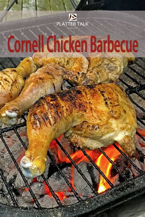 Cornell Chicken Recipe New York Chicken From Platter Talk